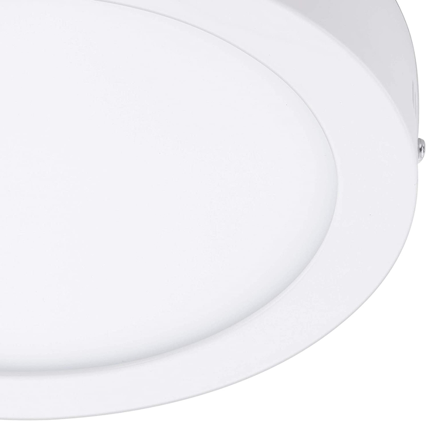 Eglo - LED RGBW Aptumšojama griestu lampa FUEVA-C LED/21W/230V + tālvadības pults