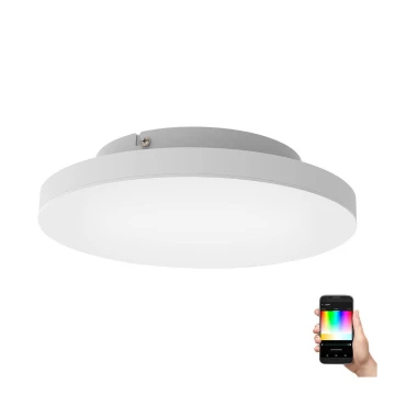 Eglo - LED RGBW Aptumšojama griestu lampa LED/15,7W/230V ZigBee