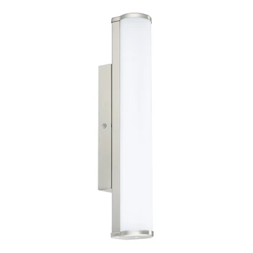 Eglo - LED vannas istabas gaismeklis 1xLED/8W/230V