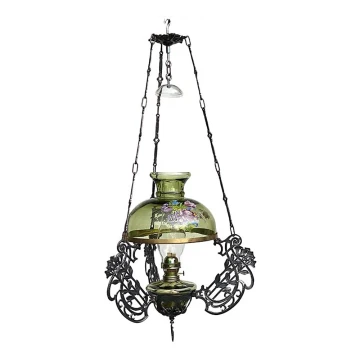 Eļļas lampa 85 cm