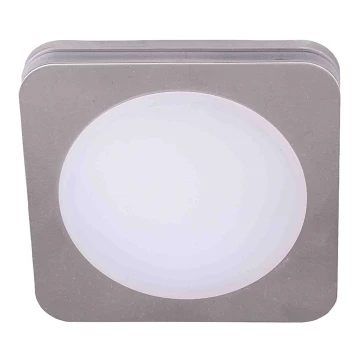 Emithor 48604 - LED Iegremdējama vannas istabas lampa ELEGANT BATHROOM 1xLED/6W/230V IP44
