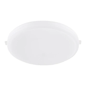 Emithor 63201 - LED Iegremdējama vannas istabas lampa RESEST LED/13W/230V IP65