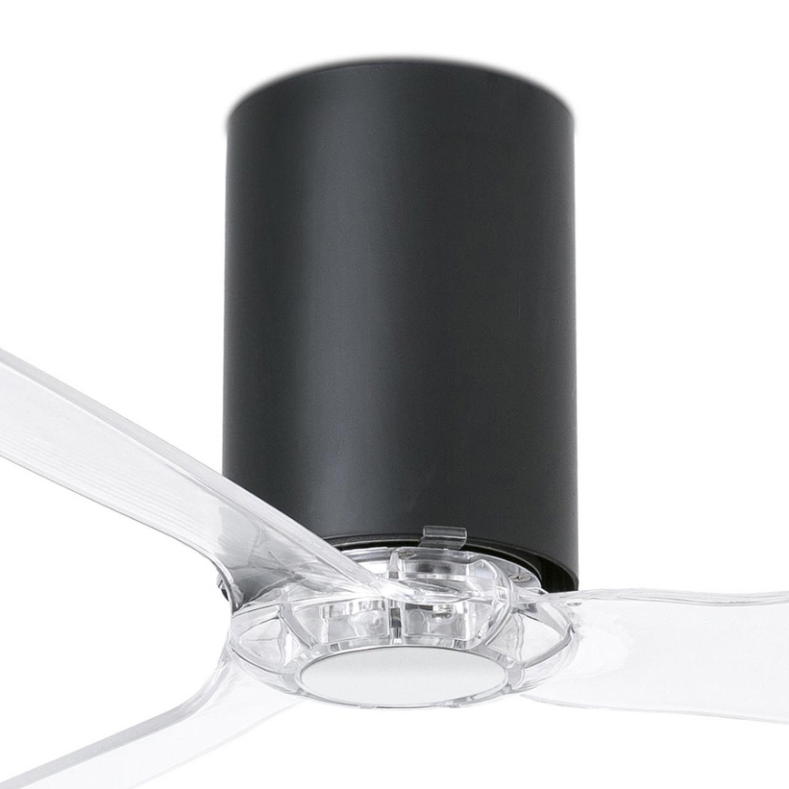 FARO 32041 - Griestu ventilators MINI TUBE FAN d. 128 cm + tālvadības pults