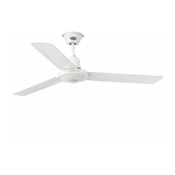 FARO 33005 - Griestu ventilators ECO INDUS d. 120 cm balts