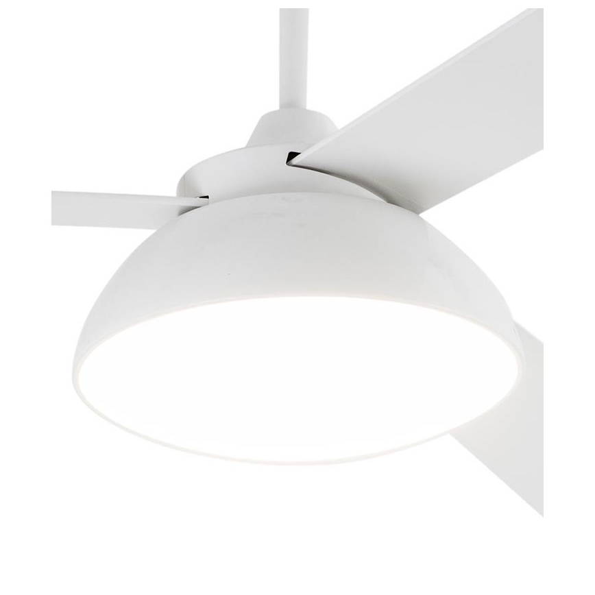 FARO 33522-LED Griestu ventilators RODAS LED/20W/230V d. 132 cm+tālvadības pults