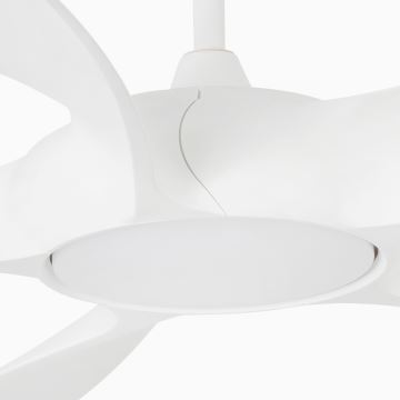 FARO 33548WP- LED Griestu ventilators COCOS LED/20W/230V Wi-Fi + tālvadības pults