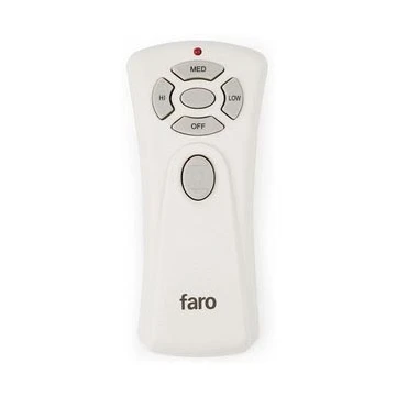 FARO 33929 - Tālvadības pults griestu ventilatoriem