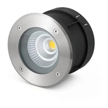 FARO 70589 - LED Āra pagalma gaismeklis SURIA-12 LED/12W/230V IP67