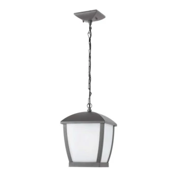 FARO 75002 - Āra lustra ar ķēdi WILMA 1xE27/100W/230V IP44