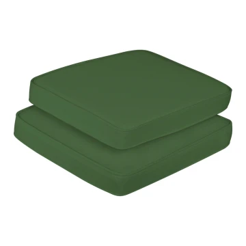Fieldmann - Āra mēbeļu spilvenu komplekts, zaļš