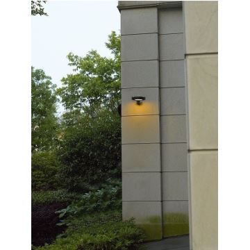 Gardino LX1241A - LED Āra sienas lampa MARGHERITA LED/15W/230V IP54