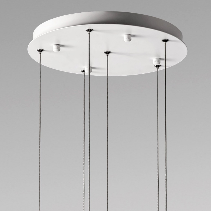 Gea Luce SFERA S6 G - Lustra ar auklu SFERA 6xG9/28W/230V