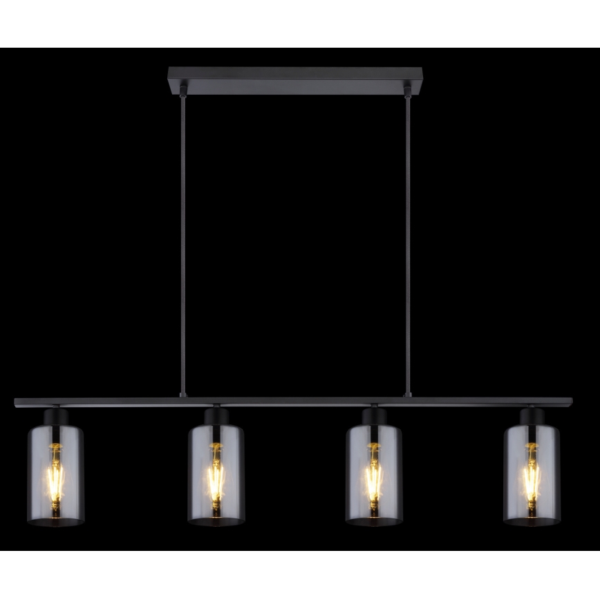 Globo - Lustra ar auklu 4xE27/60W/230V