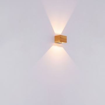 Globo - LED Sienas lampa LED/8W/230V
