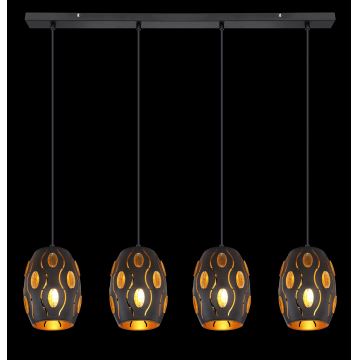 Globo - Lustra ar auklu 4xE27/40W/230V