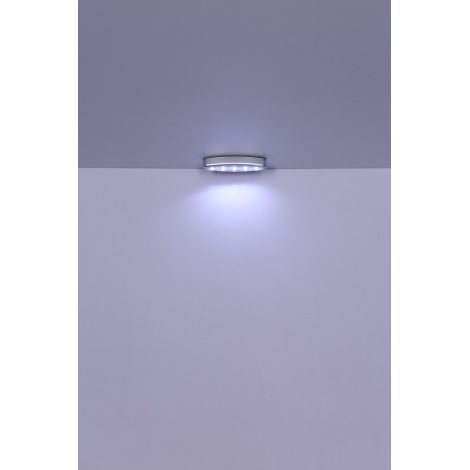 Globo - LED Sienas lampa 5xLED/0,2W/4,5V 3xAAA