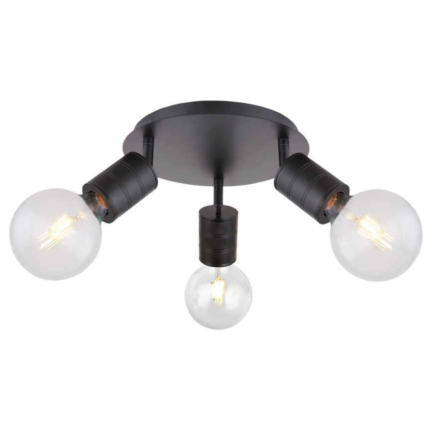 Globo - Lampa 3xE27/60W/230V