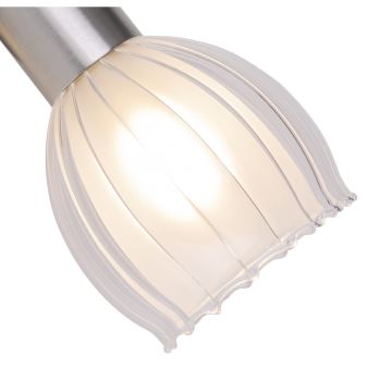 Globo - Sienas lampa 1xE14/40W/230V