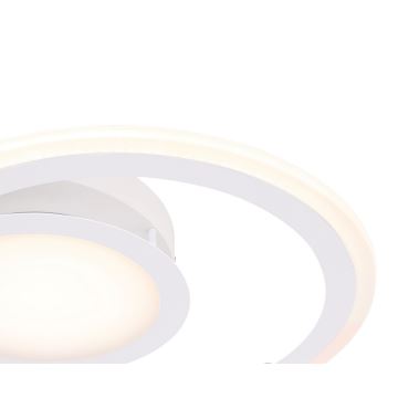 Globo - LED Griestu gaismeklis LED/40W/230V