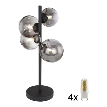 Globo - LED galda lampa 4xG9/3W/230V