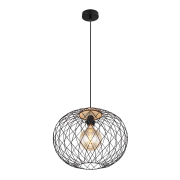 Globo - Lustra ar auklu 1xE27/60W/230V