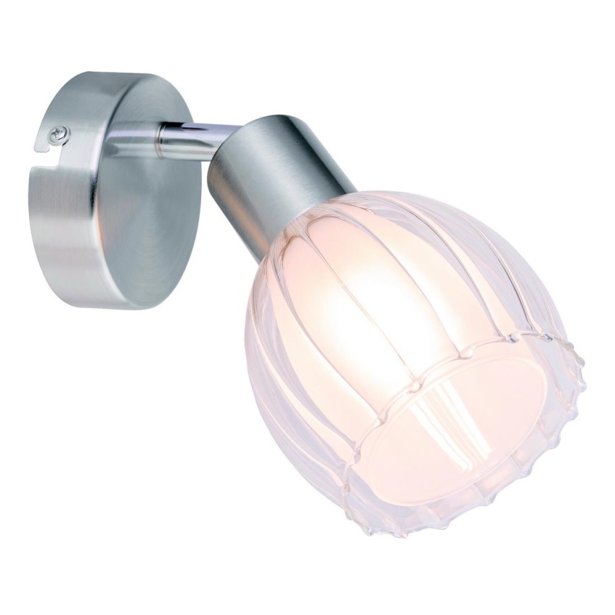 Globo - Sienas lampa 1xE14/40W/230V