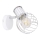 Globo - Sienas lampa 1xE27/40W/230V