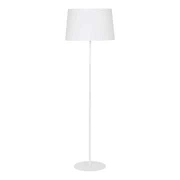 Grīdas lampa MAJA 1xE27/25W/230V balta