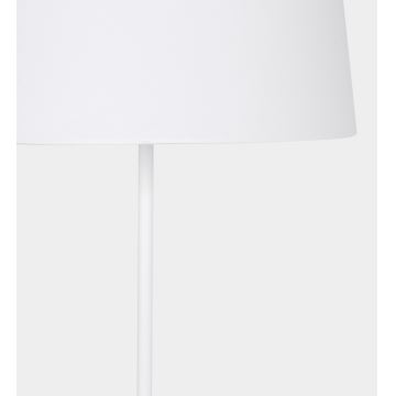 Grīdas lampa MAJA 1xE27/25W/230V balta