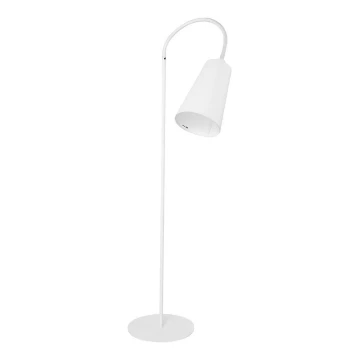 Grīdas lampa WIRE WHITE 1xE27/60W/230V balta