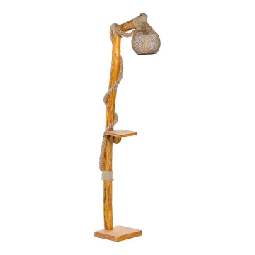 Grīdas stāvlampa ARBOR 1xE27/60W/230V