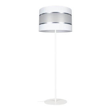 Grīdas stāvlampa  CORAL 1xE27/60W/230V balta