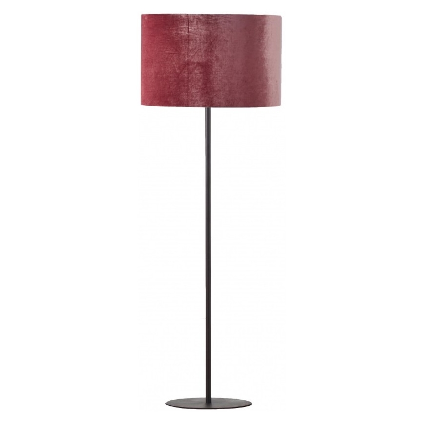 Grīdas stāvlampa TERCINO 1xE27/15W/230V rozā