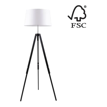 Grīdas stāvlampa TRIPOD 1xE27/60W/230V dižskābardis - FSC sertifikāts