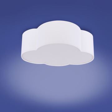 Griestu lampa CLOUD MINI 2xE27/15W/230V