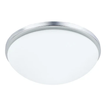 Griestu lampa PERI 2xE27/60W, hroms