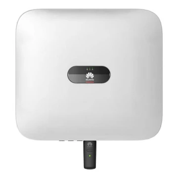 Hibrīda asimetrisks pārveidotājs HUAWEI 6kW, SUN2000-6KTL-M1 Wi-Fi