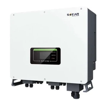 Hibrīda asimetrisks pārveidotājs SOFAR Solar 15kW, HYD 15KTL-3PH