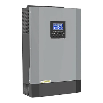 Hibrīda sprieguma pārveidotājs 3500W/24V