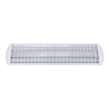 HiLite - LED Dienasgaismas lampa BARCELONA 2xLED/12W/230V