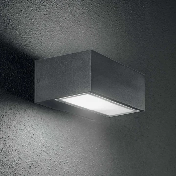 Ideal Lux - Āra Sienas Apgaismojums 1xG9/35W/230V