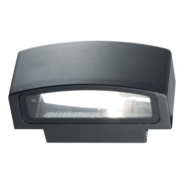 Ideal Lux - Āra sienas gaismeklis 1xE27/60W/230V IP55