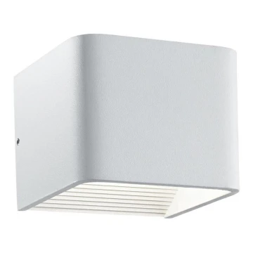 Ideal Lux - LED sienas gaismeklis 1xLED/6W/230V