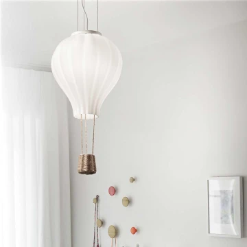 Ideal Lux - Lustra ar auklu DREAM BIG 1xE27/42W/230V