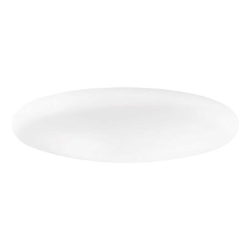 Ideal Lux - Maiņas stikls E27 d. 50 cm balta
