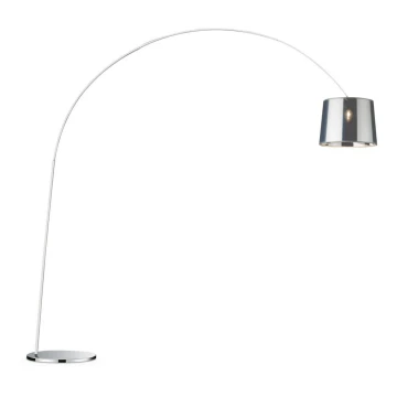 Ideal Lux - Stāvlampa DORSALE 1xE27/60W/230V