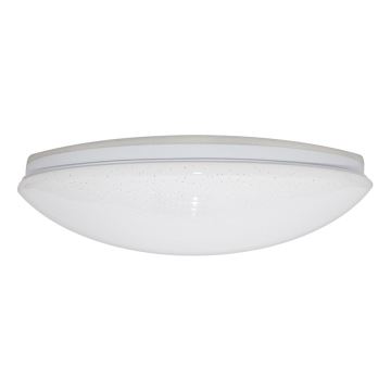 LED Aptumšojama griestu lampa LED/42W/230V 40 cm + tālvadības pults