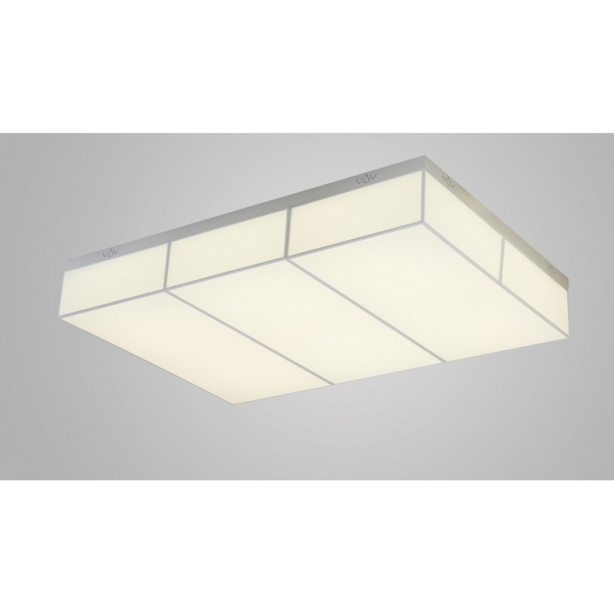 Immax 08236L - LED Griestu gaismeklis ar tālvadības pulti MERCURY LED/70W