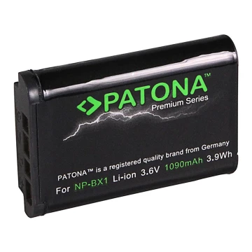 Immax - Baterija 1090mAh/3.6V/3.9Wh