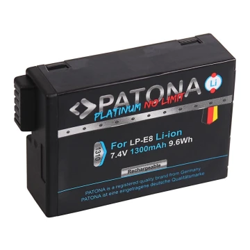 Immax -  Baterija 1300mAh/7.4V/9.6Wh